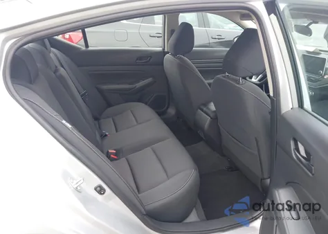 2025 Nissan Altima Sv Fwd из США, поврежденный, VIN 1N4BL4DV2SN378328